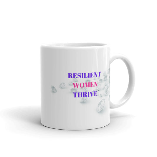 Resilient Women Thrive™ Mug